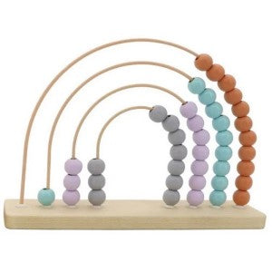 Exploring Toys & Games: How to Play with an Abacus.