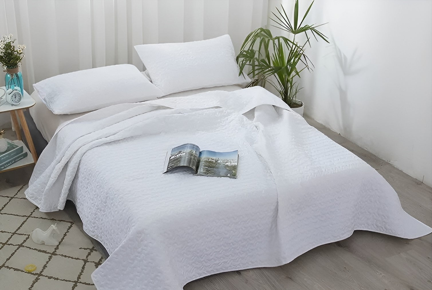 Mattress Toppers & Protectors