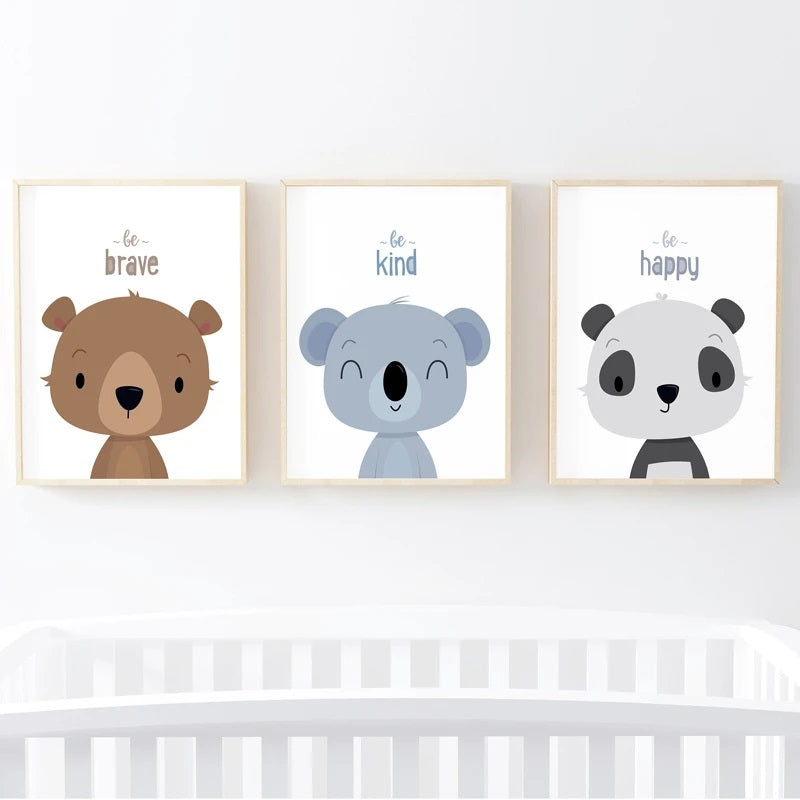 Kids Bedroom Decor