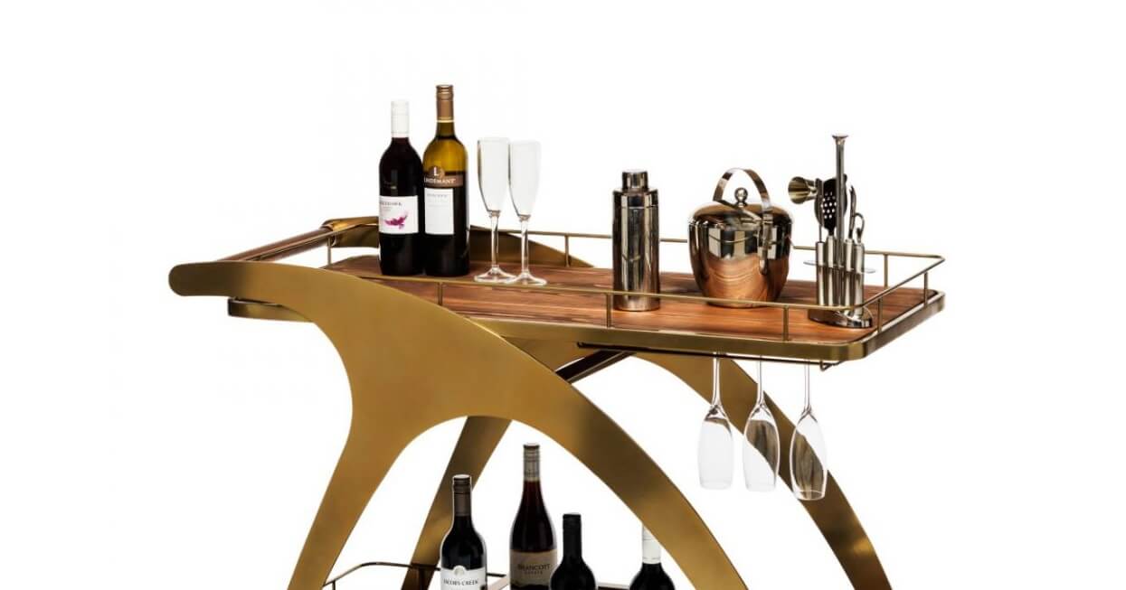 Wine Racks & Home Bars
