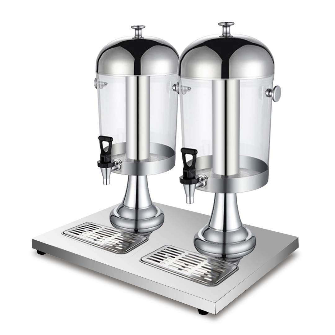 SOGA Dual 8L Water Milk Coffee Pump Beverage Drinking Utensils