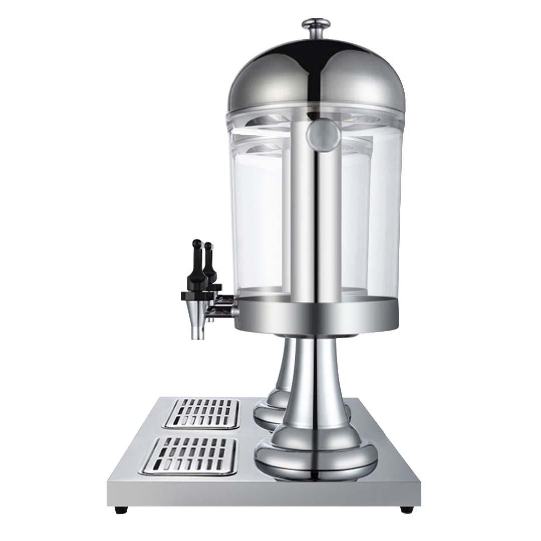SOGA Dual 8L Water Milk Coffee Pump Beverage Drinking Utensils