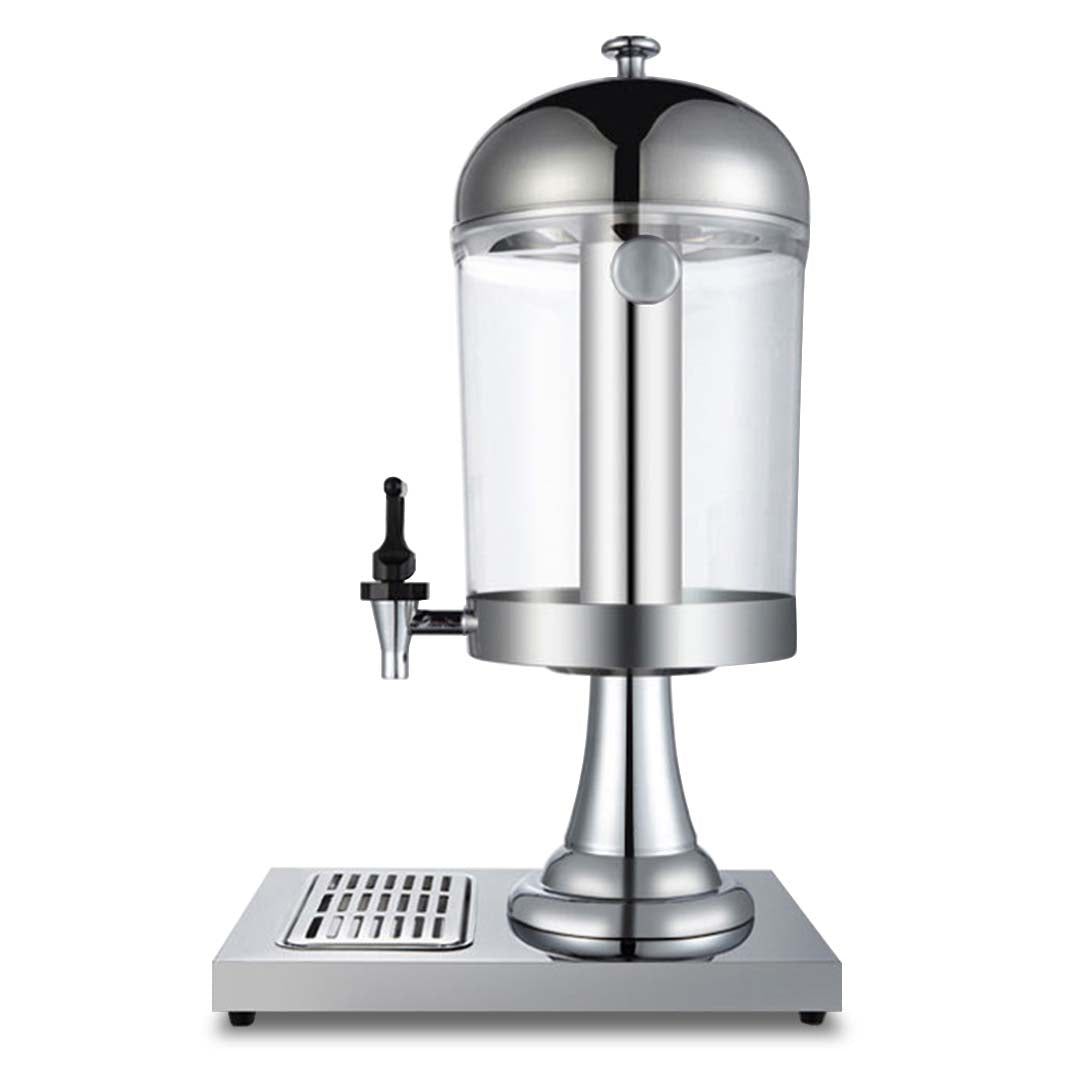 SOGA 2X Single 8L Water Milk Coffee Pump Beverage Drinking Utensils