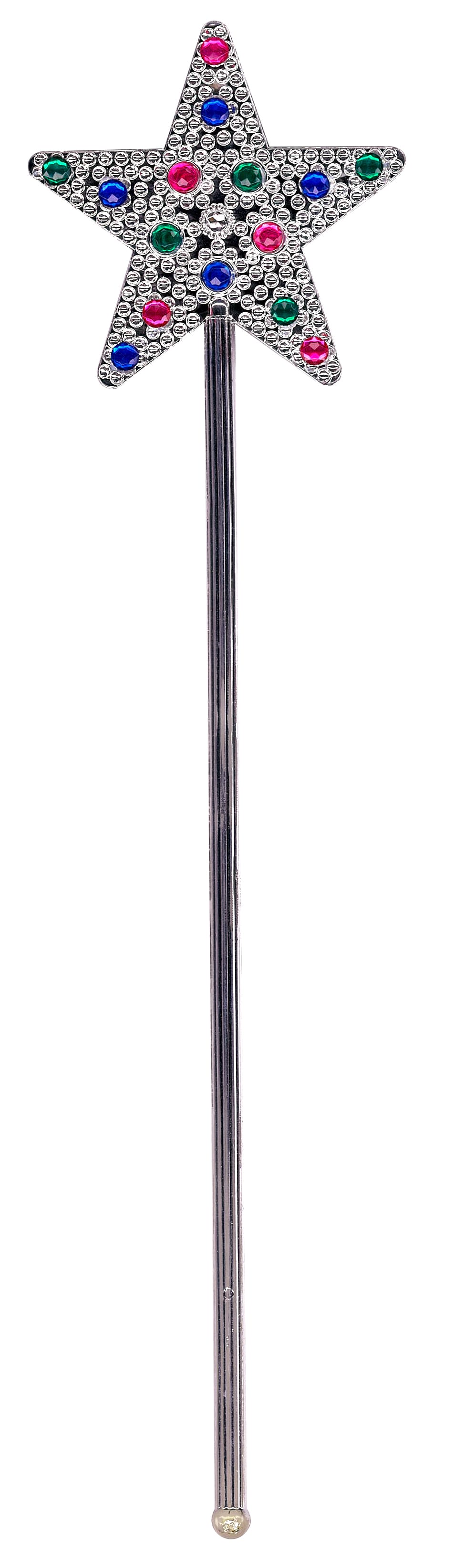 Wizard of Oz Glinda The Witch Light Up Wand Costume Accessory