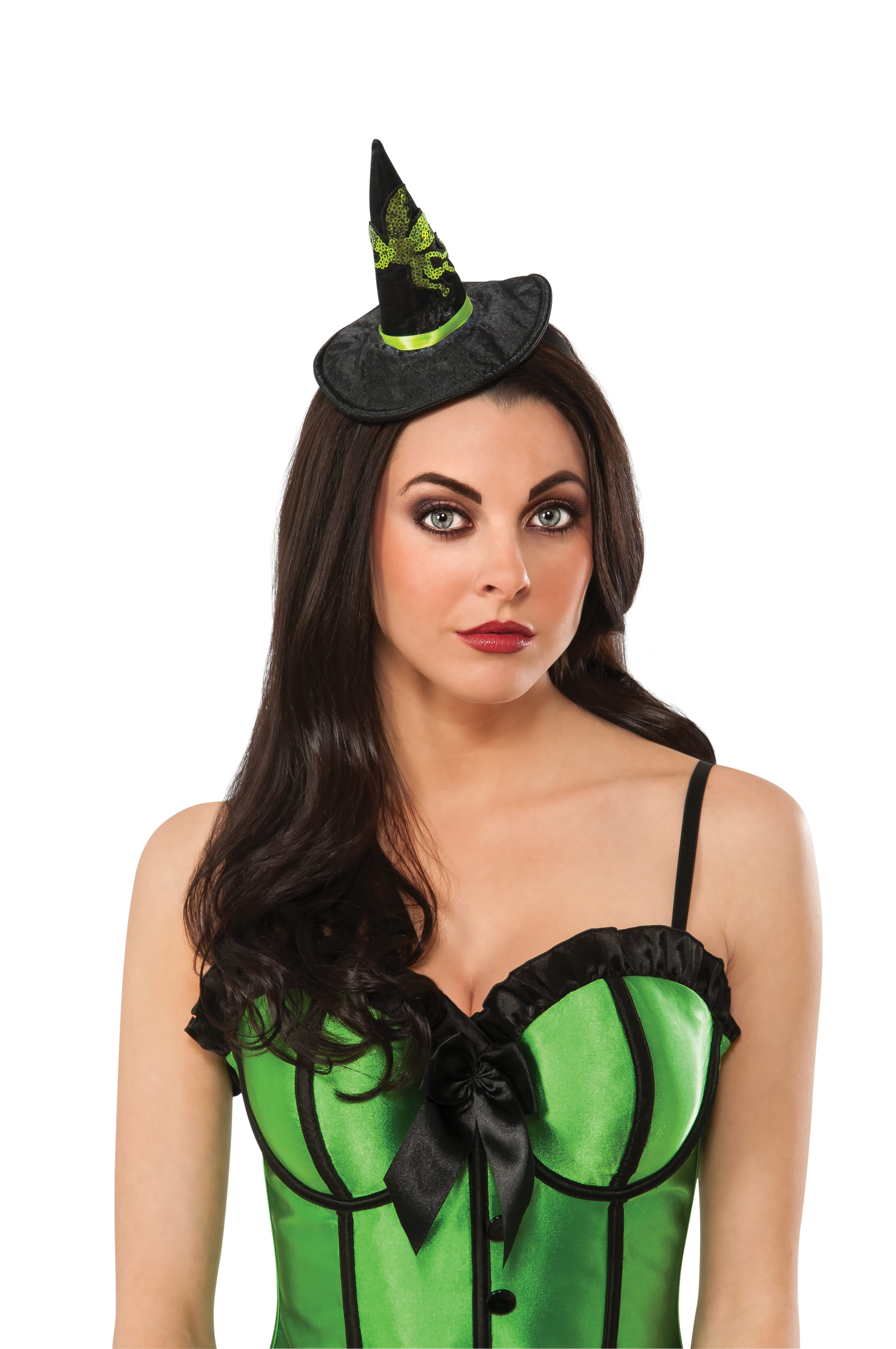 Wizard of Oz Witch Of The West Hat Costume Accessory
