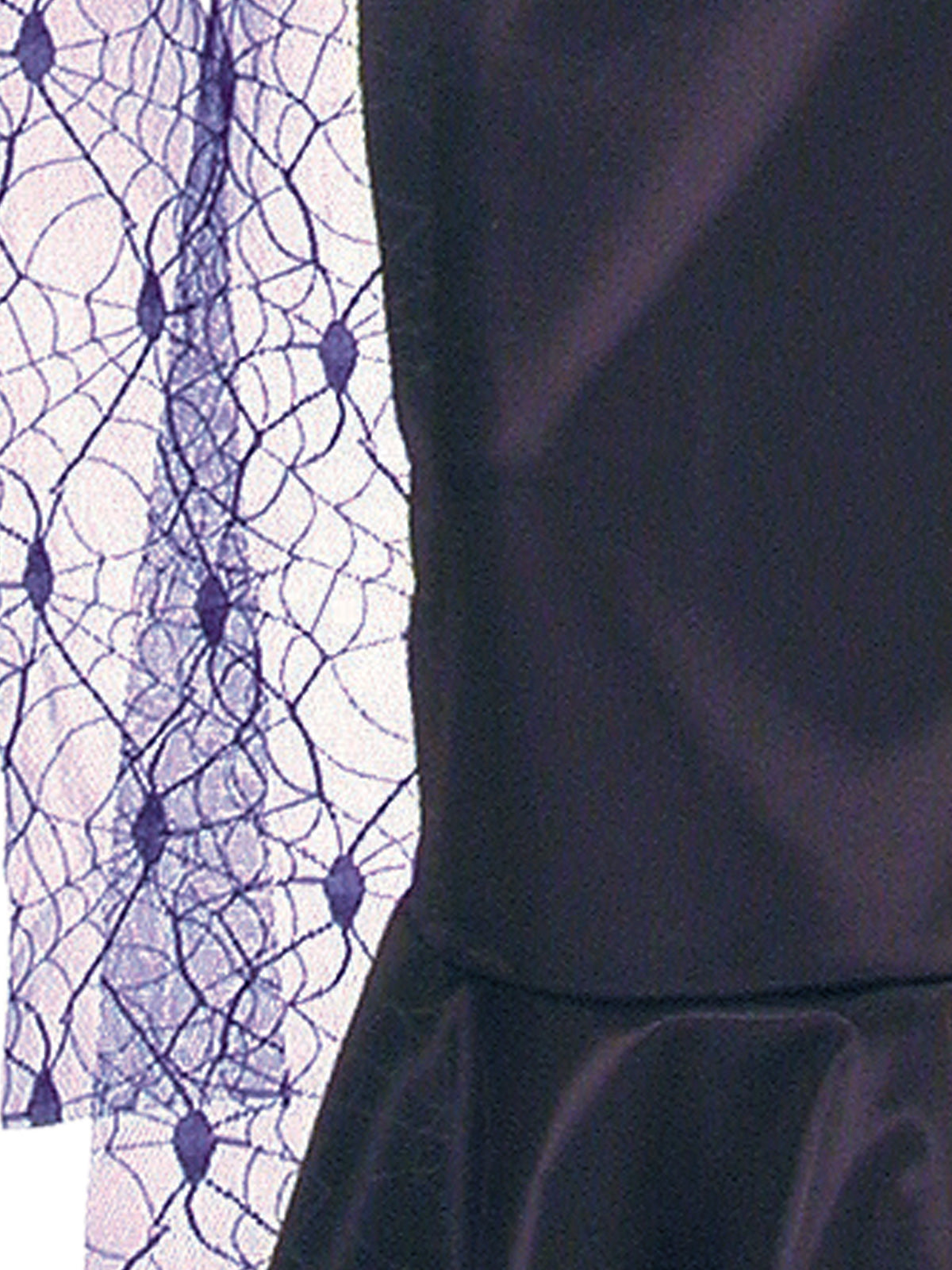 The Addams Family Morticia Girl's Costumes (Available in 3 Sizes)