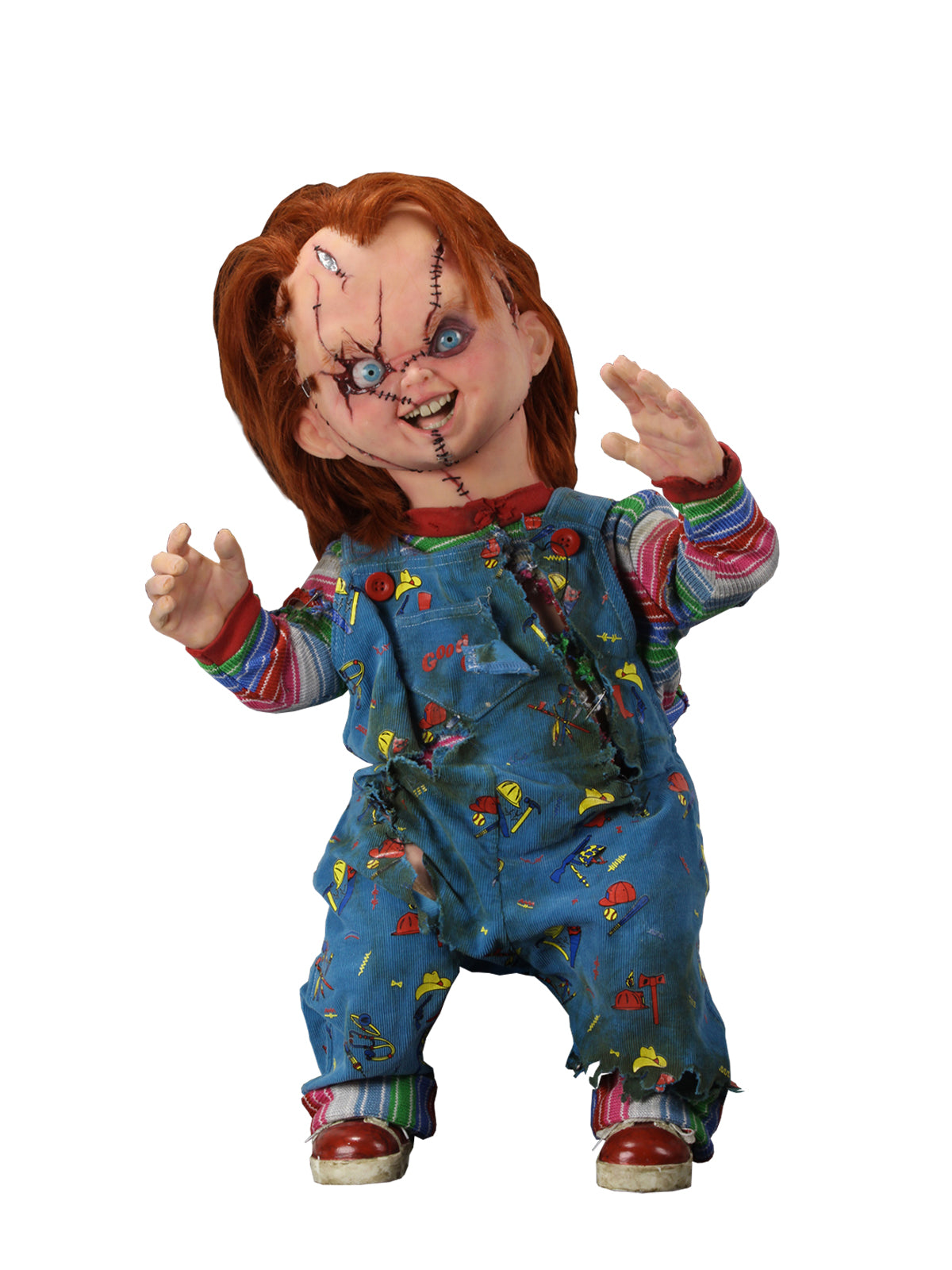 Child's Play Chucky Bride Of Chucky 1:1 Life Size Replica Doll