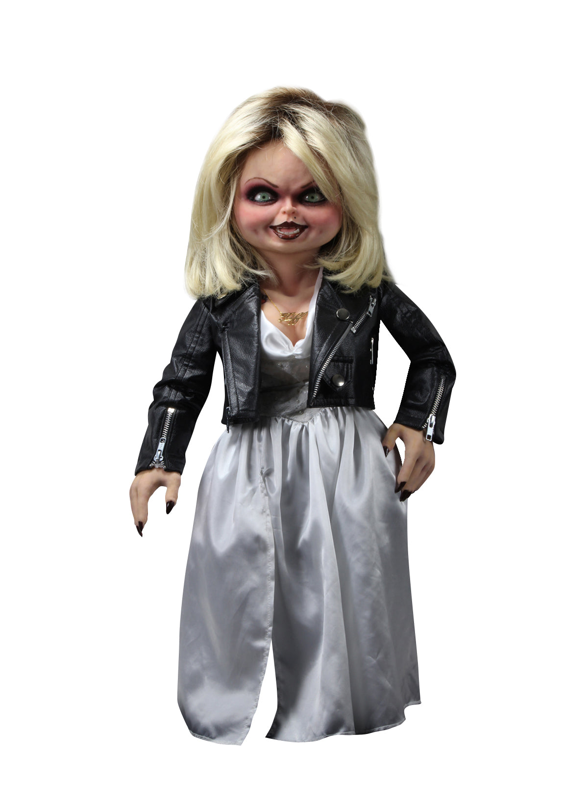 Child's Play Tiffany Valentine Bride Of Chucky 1:1 Life Size Replica Doll