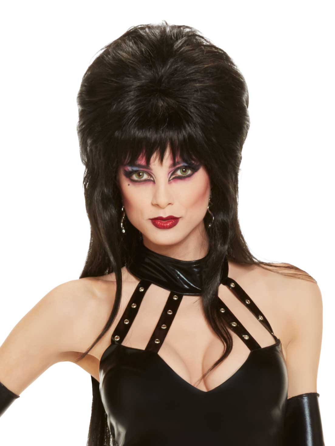 Elvira, Mistress of the Dark Women Wig Costume Accessory