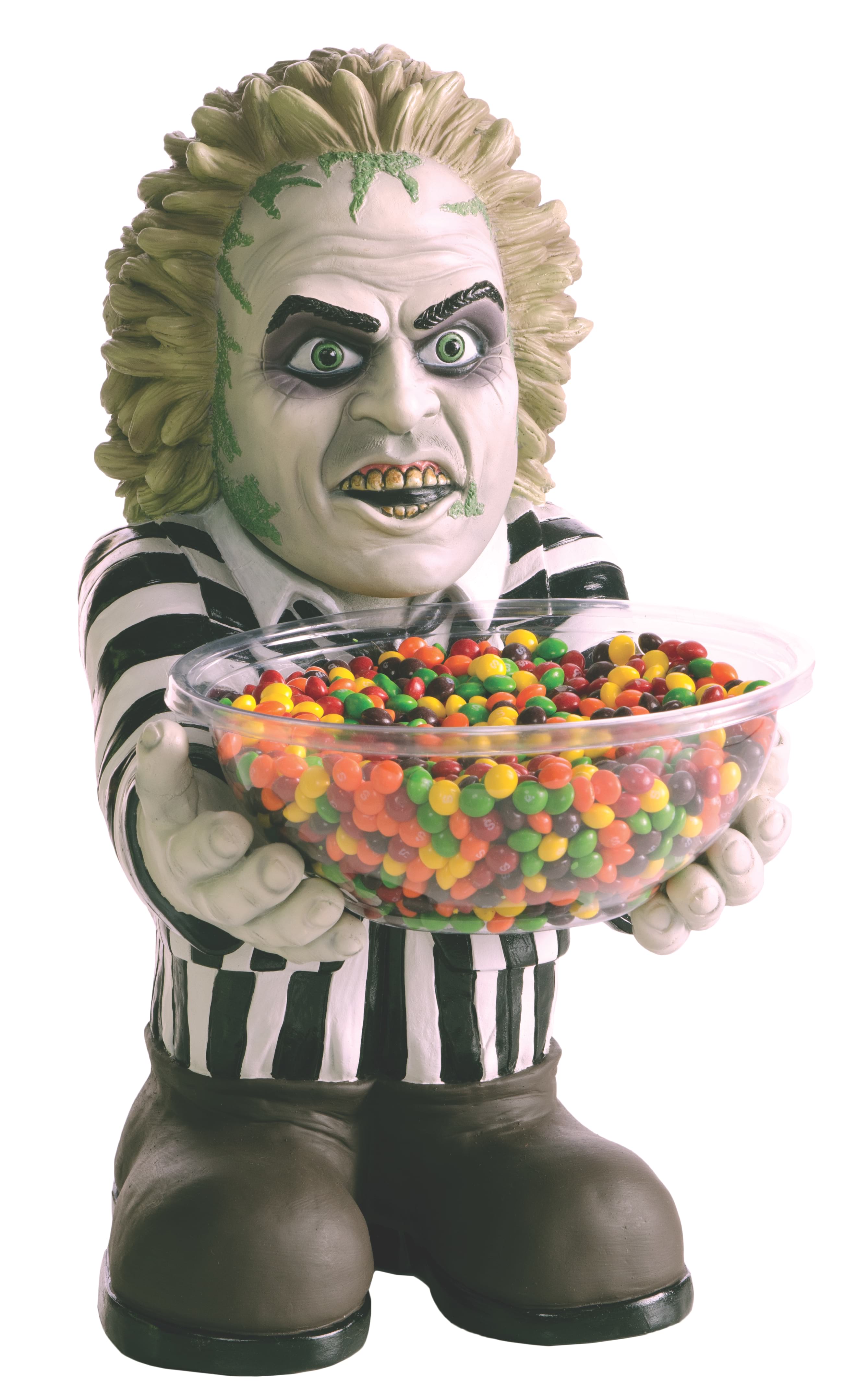 Beetlejuice Movie Candy Bowl Holder 50cms