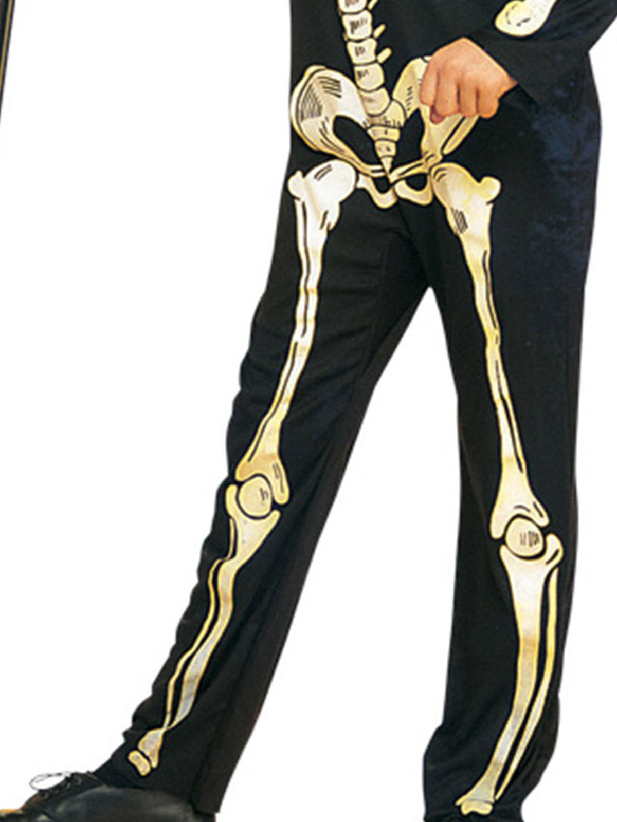 Day of the Dead Skeleton Boy's Costumes (Available in 3 Sizes)