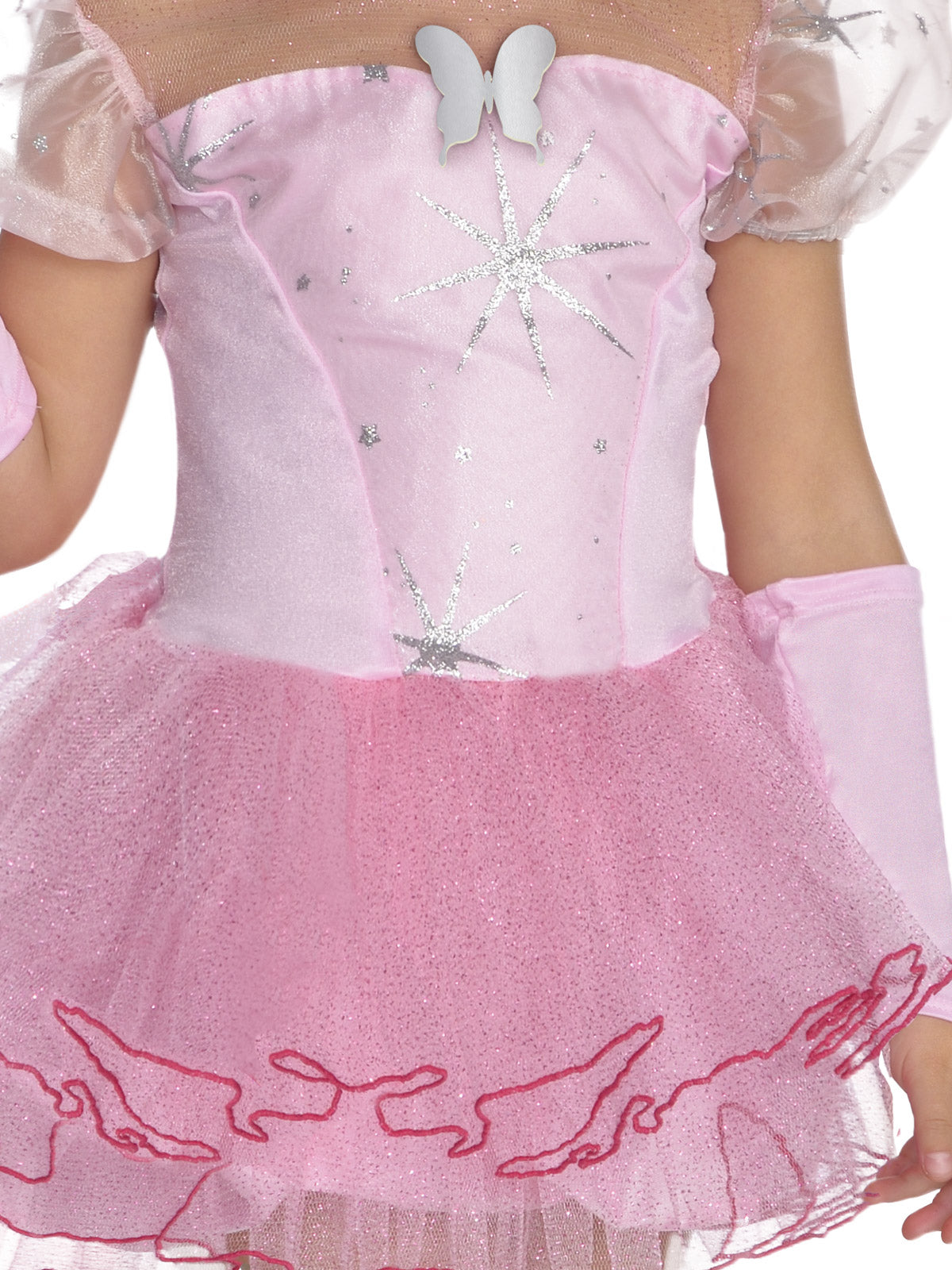 Wizard of Oz Glinda Tutu Girl's Costumes (Available in 3 Sizes)