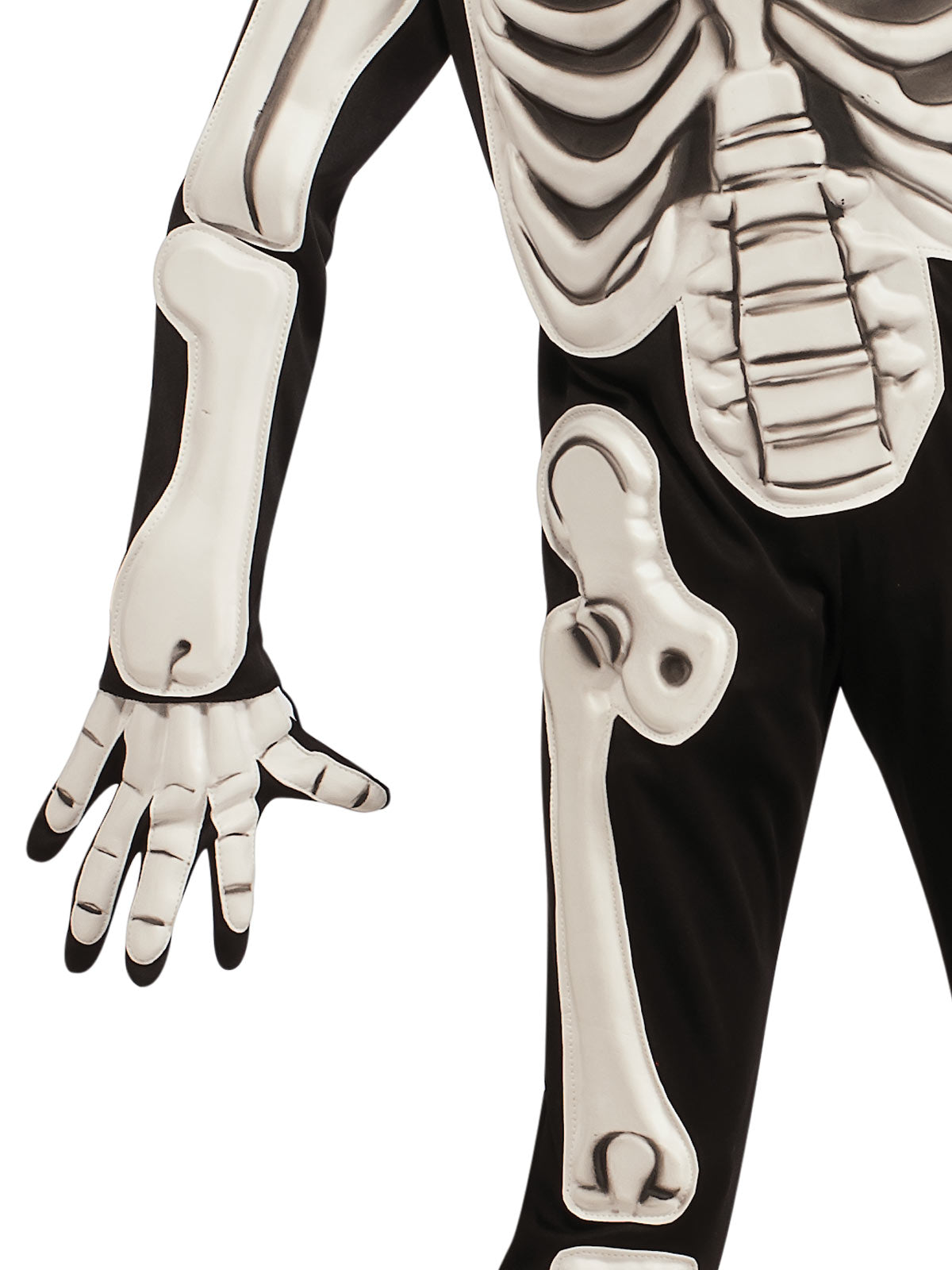 Day of the Dead Skeleton Boy's Costumes (Available in 3 Sizes)