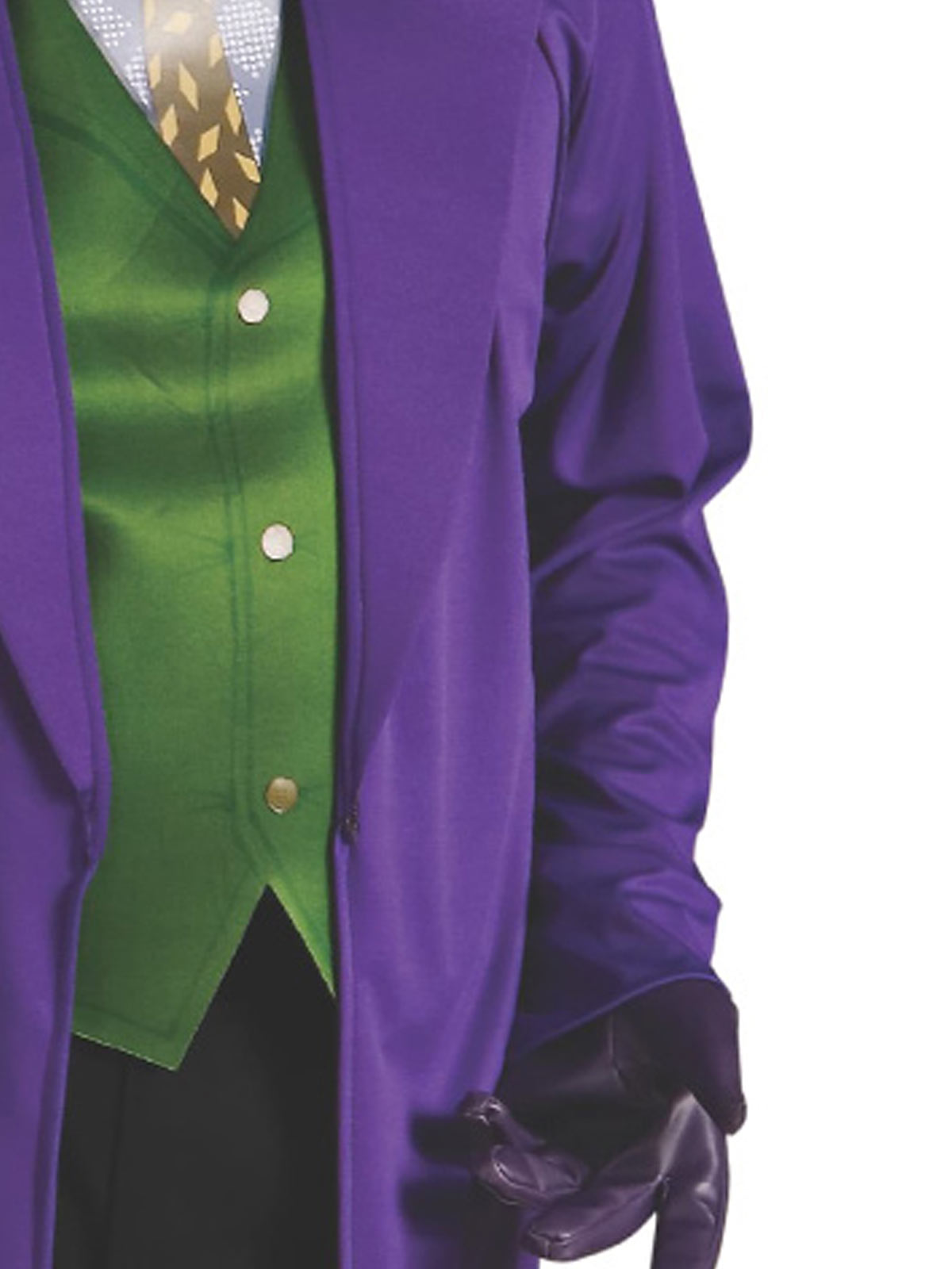 DC Comics The Joker Men's Costumes (Available in 2 Sizes)