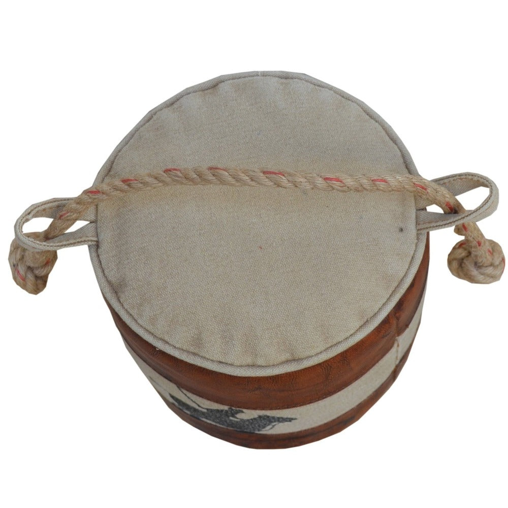 Cylindrical Polo Door Stopper