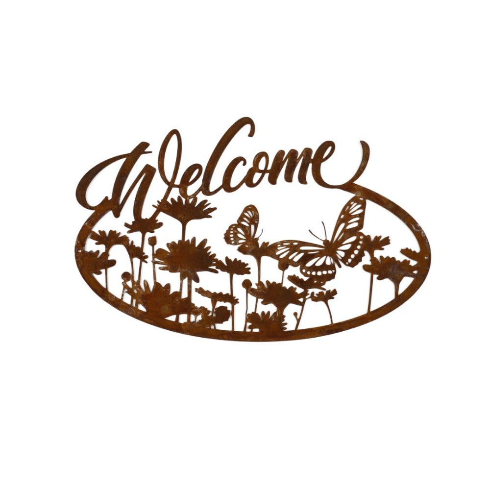 five_cinnamon_Spring Welcome Wall Art 1