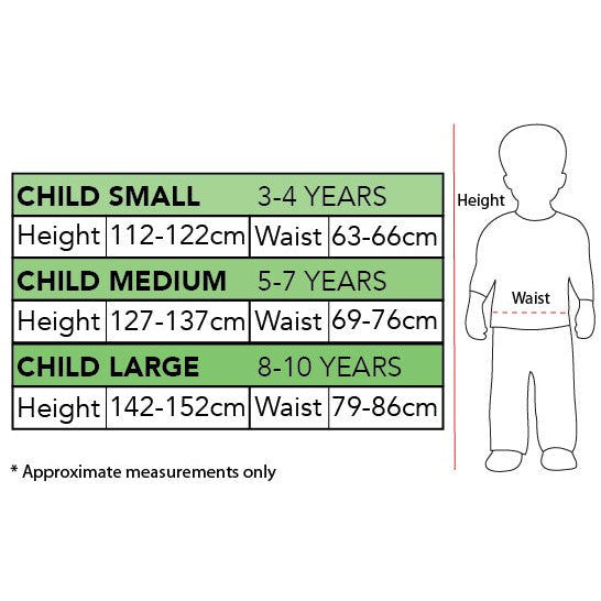 Day of the Dead Skeleton Boy's Costumes (Available in 3 Sizes)