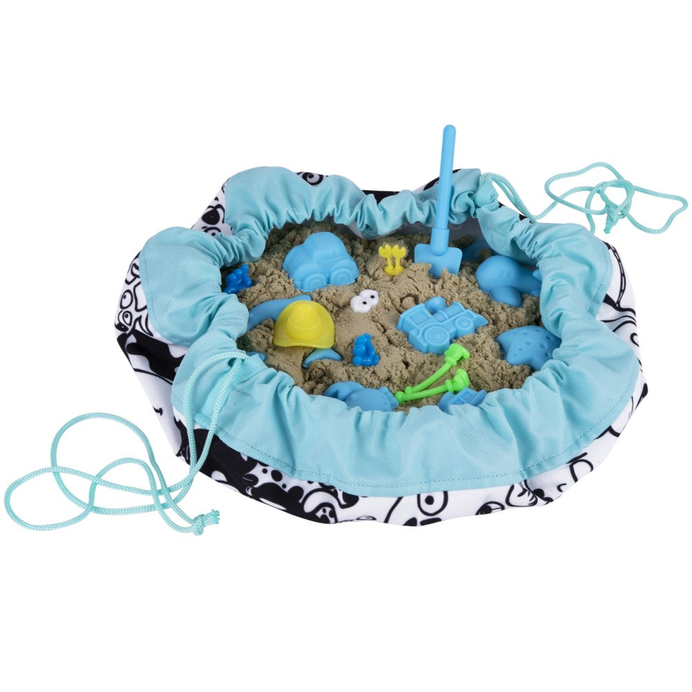 3 In 1 Play Mat 45cms Pets Design