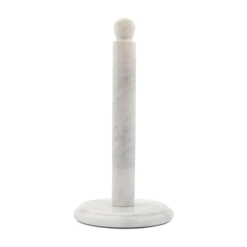 Refined Handmade Marble Paper Towel Holder (Available in 6 Colors)
