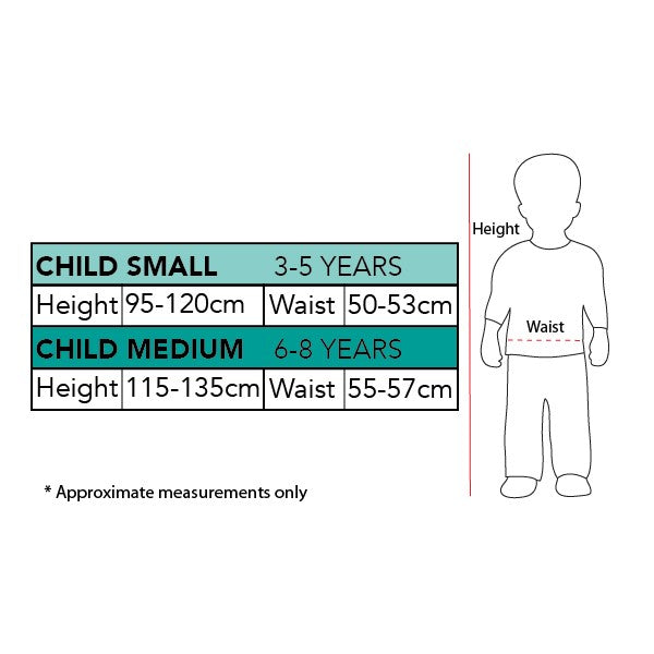 Star Wars Rey Deluxe Girl's Costume (Available in 2 Sizes)