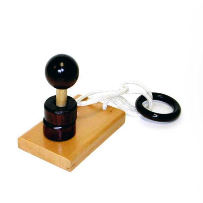 Double Trouble Rings Brainteaser Puzzle