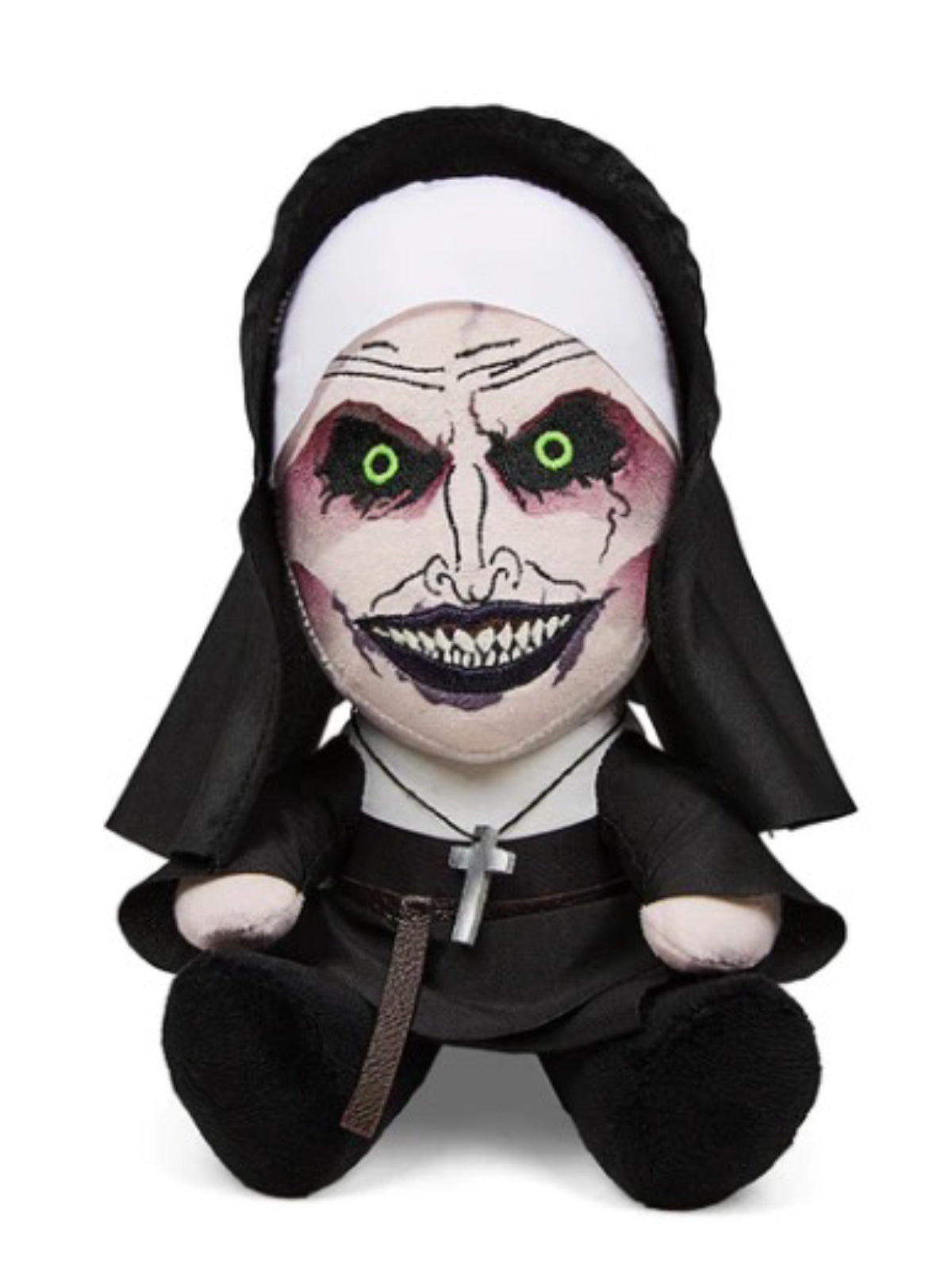The Nun Movie Valek Nun 20cms Plush Phunny Doll