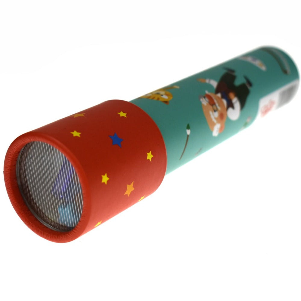 Pinocchio Design Kaleidoscope