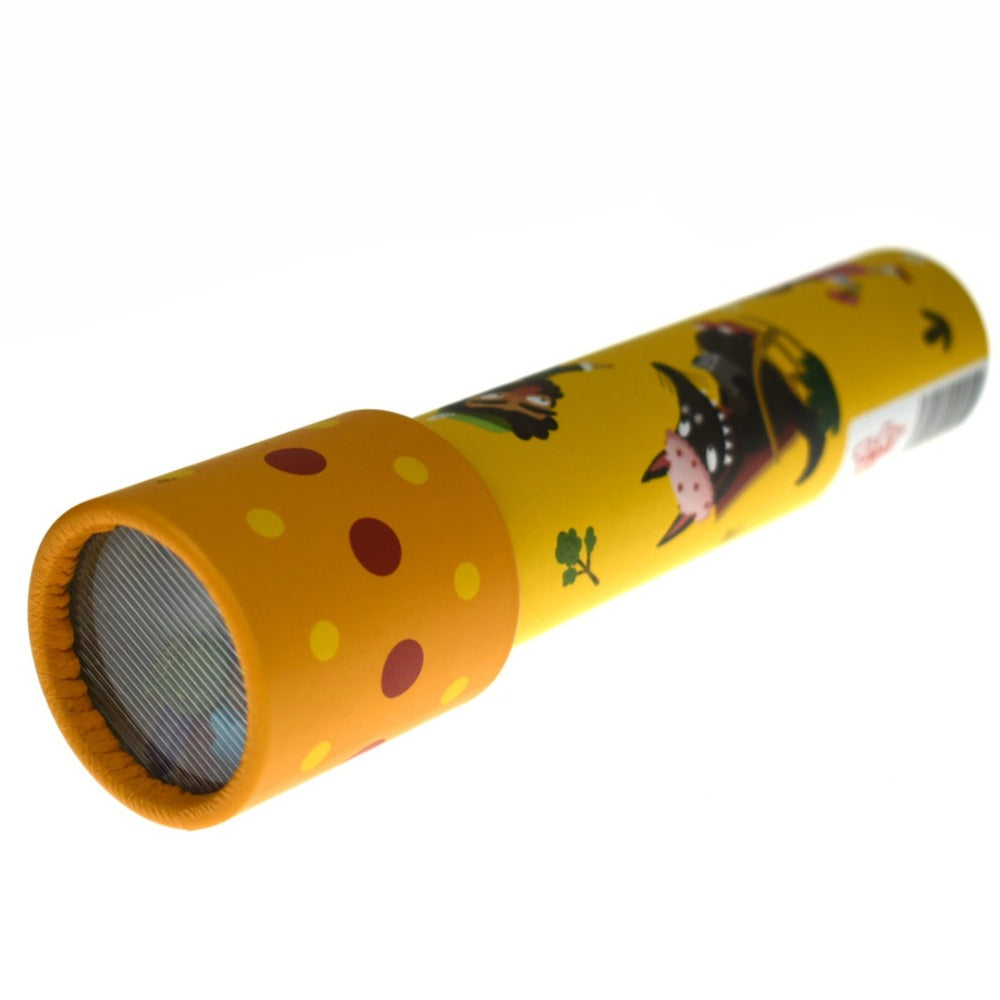 Red Riding Hood Design Kaleidoscope