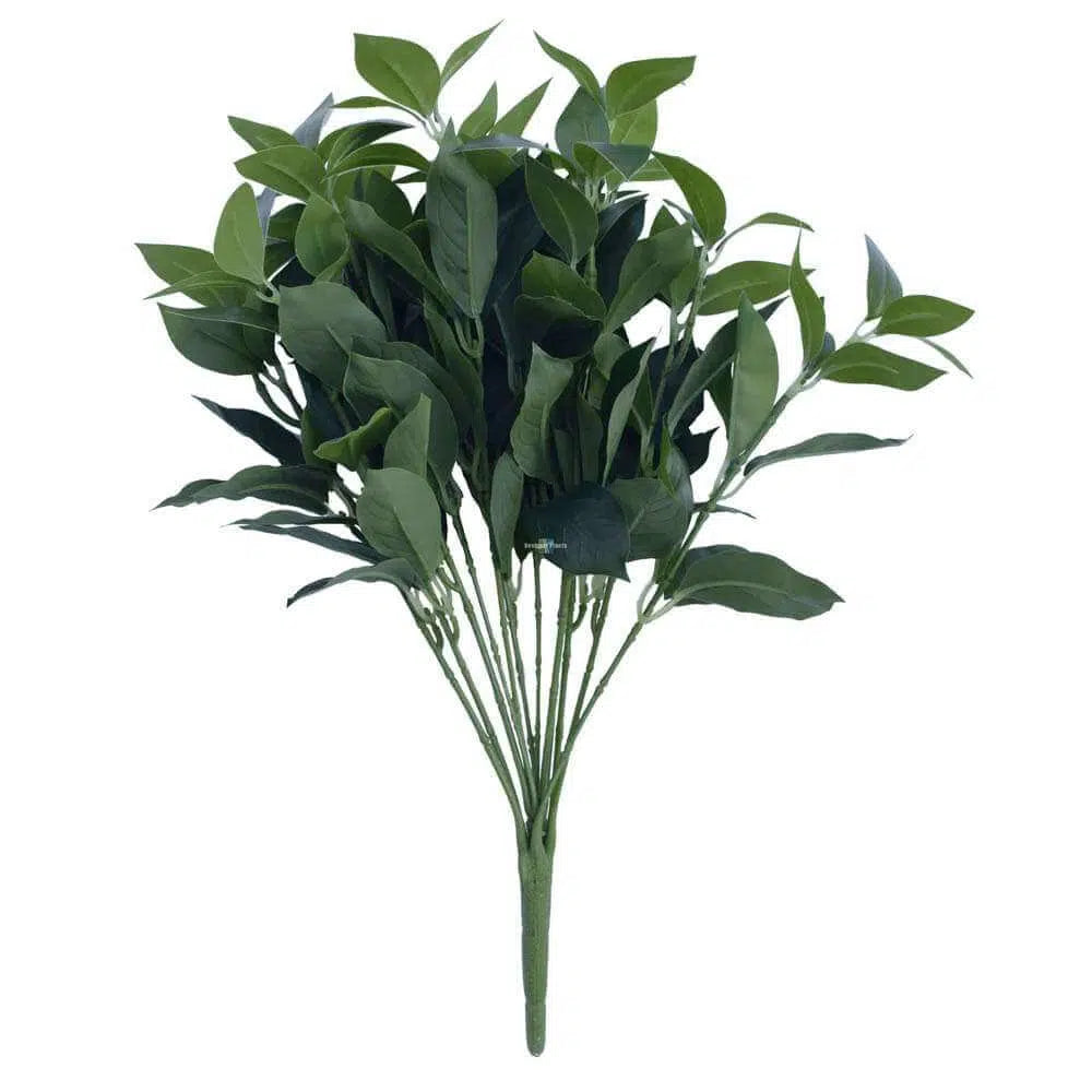 Artificial Fantasy Bayleaf Foliage Bunch 45cms