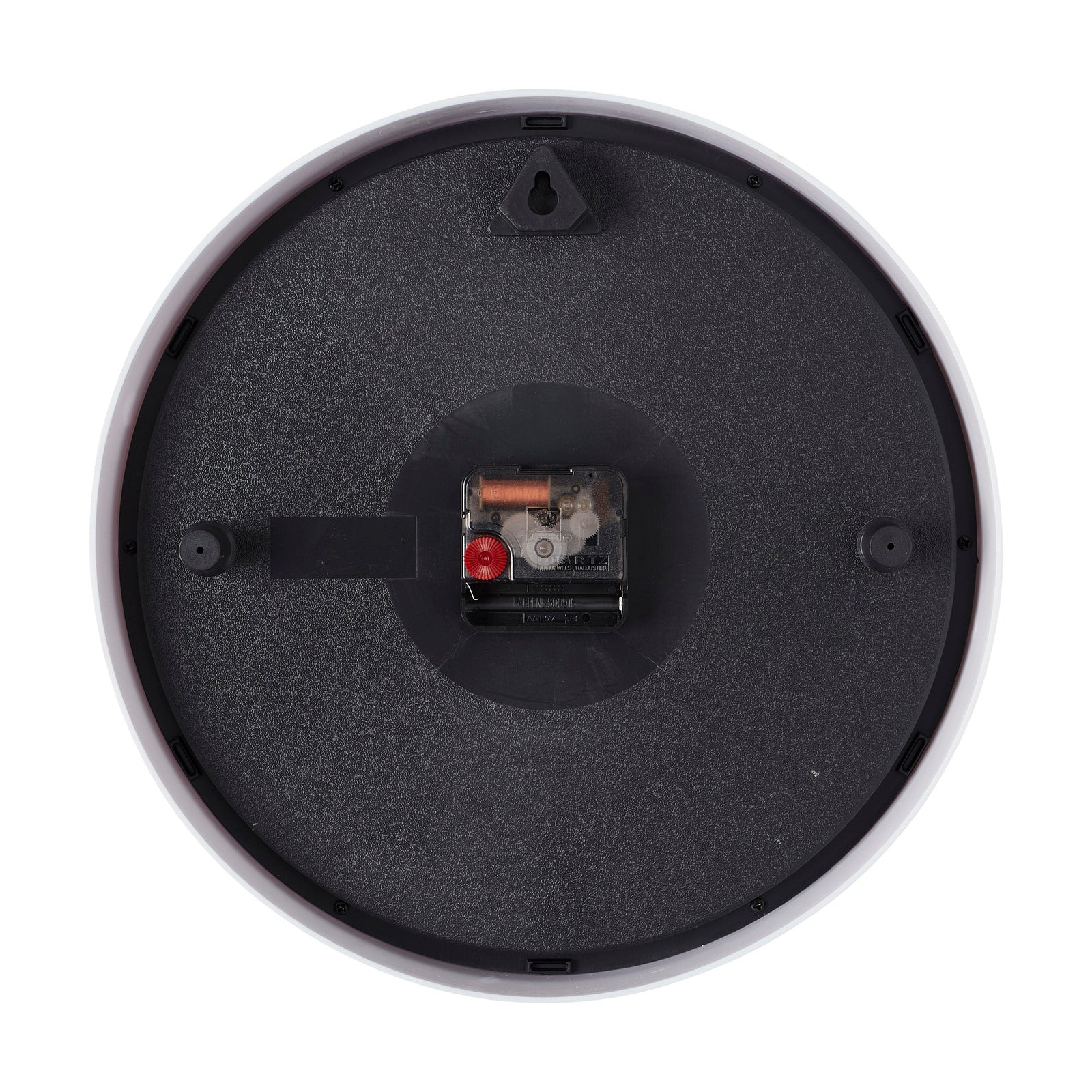 Transcendent Time Colorful Wall Clock 30cms - Mint