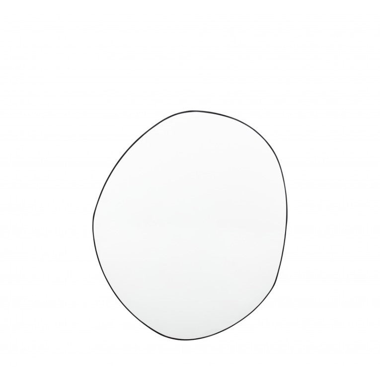 Aquila Abstract Wall Mirror Large