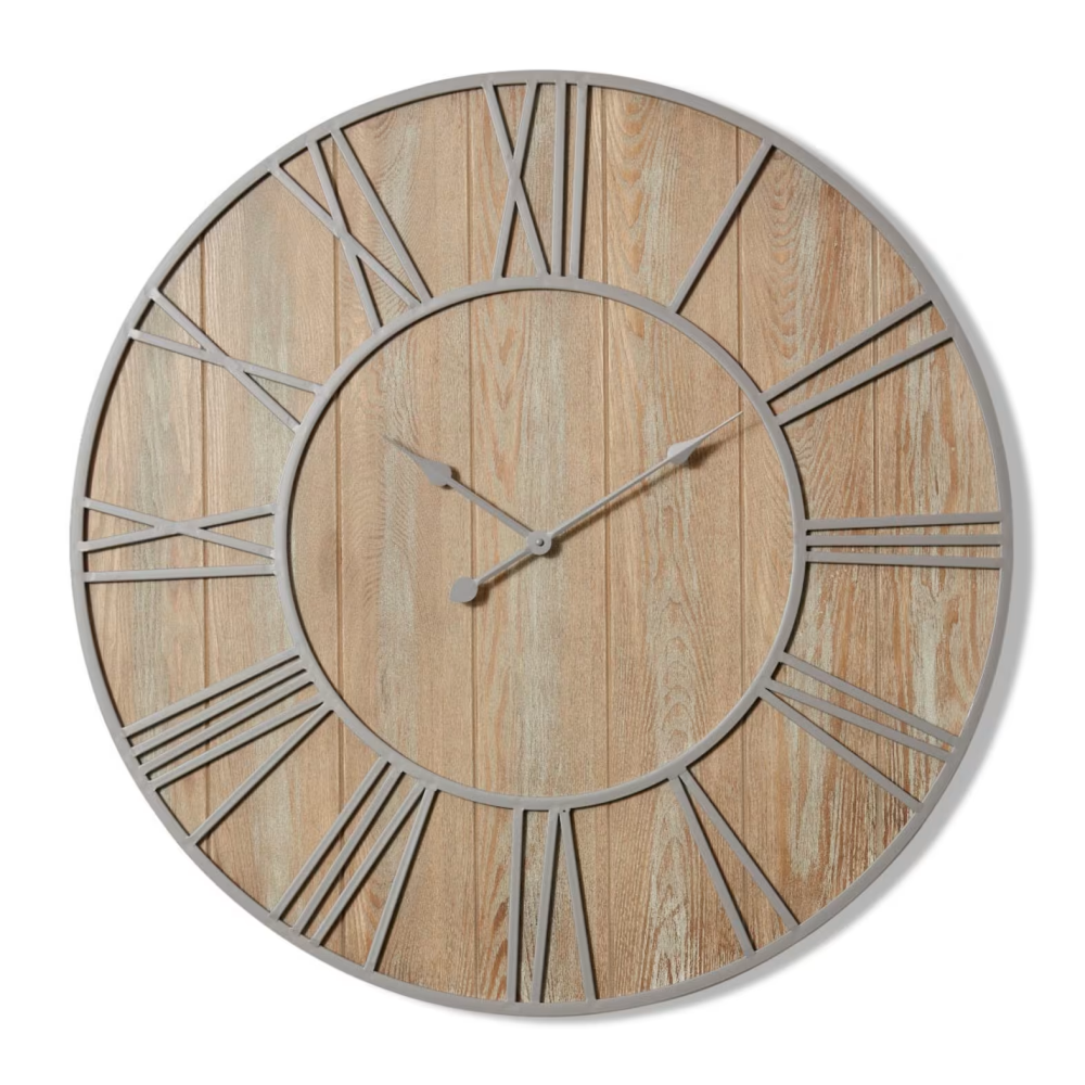Bold & Stylish Design Wall Clock 90cms