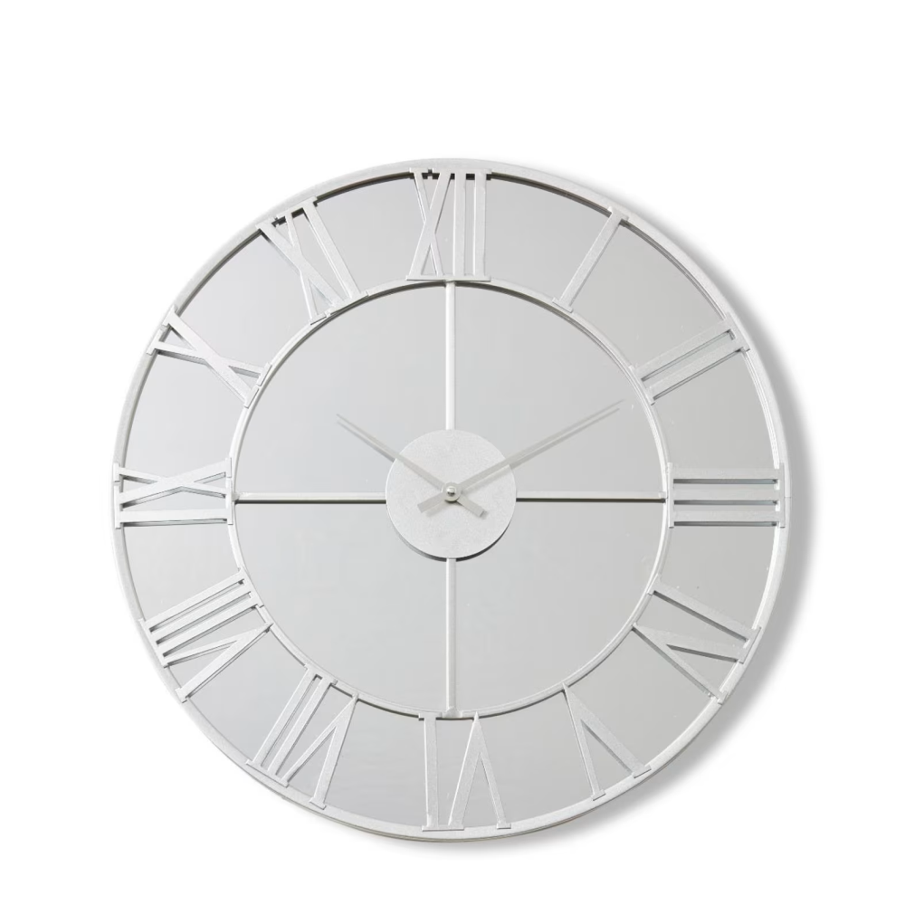 Classic Timepiece Decorative Wall Clock 50cms