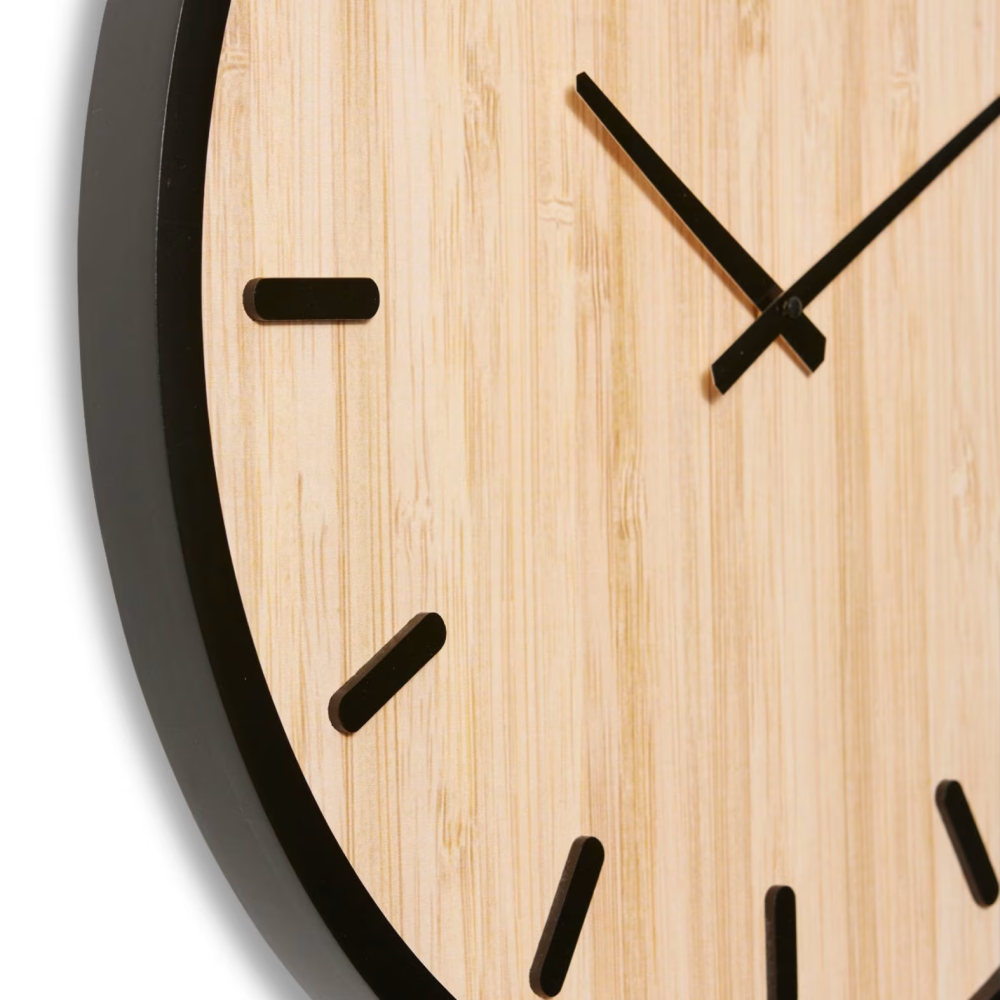 Modern Timepiece Tyson Wall Clock 60cm