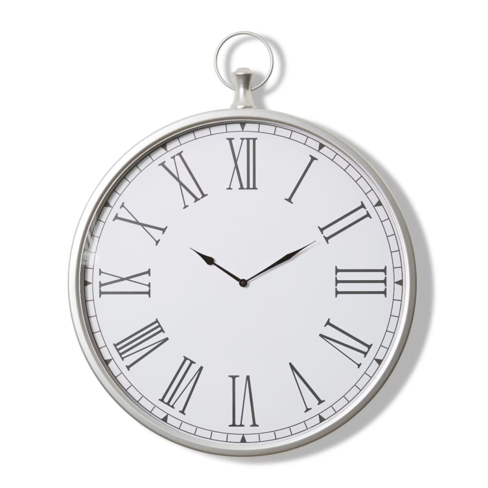 Timeless Design & Functionality Wall Clock 85cms