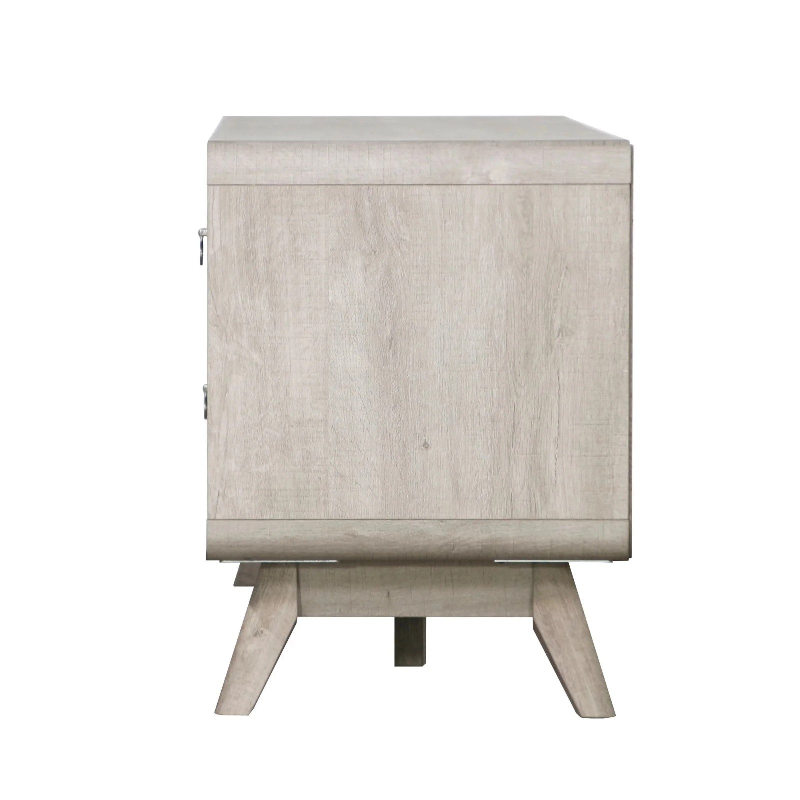 Classic TV Unit for Sophisticated Interiors (Available in 2 Colors)