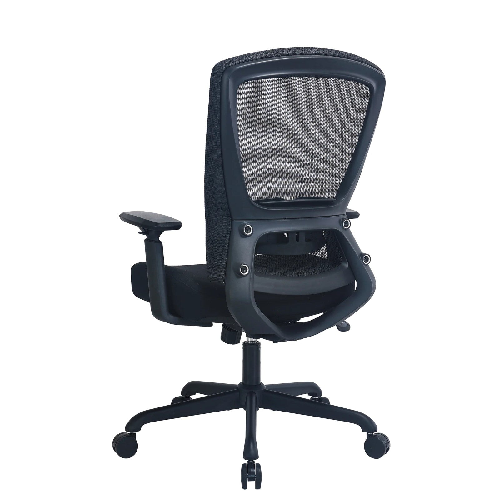Fabric Seat Task Chair for Long-Lasting Support