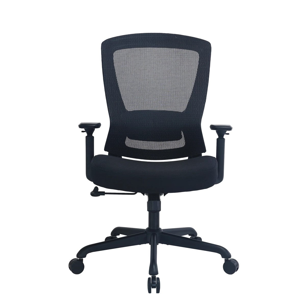 Fabric Seat Task Chair for Long-Lasting Support