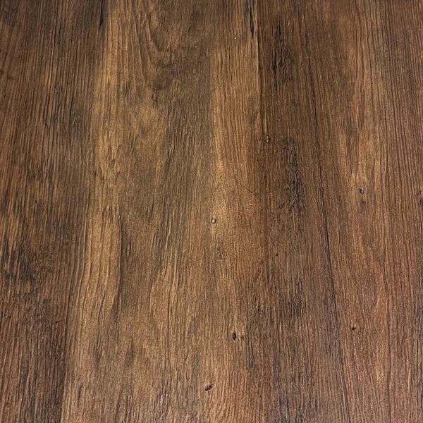 Rustic Oak L-Desk for Cozy Workspaces