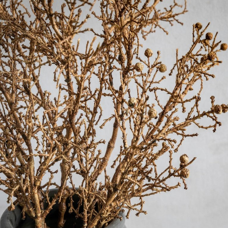 Set of 3 Artificial Allure Cypress Sprays