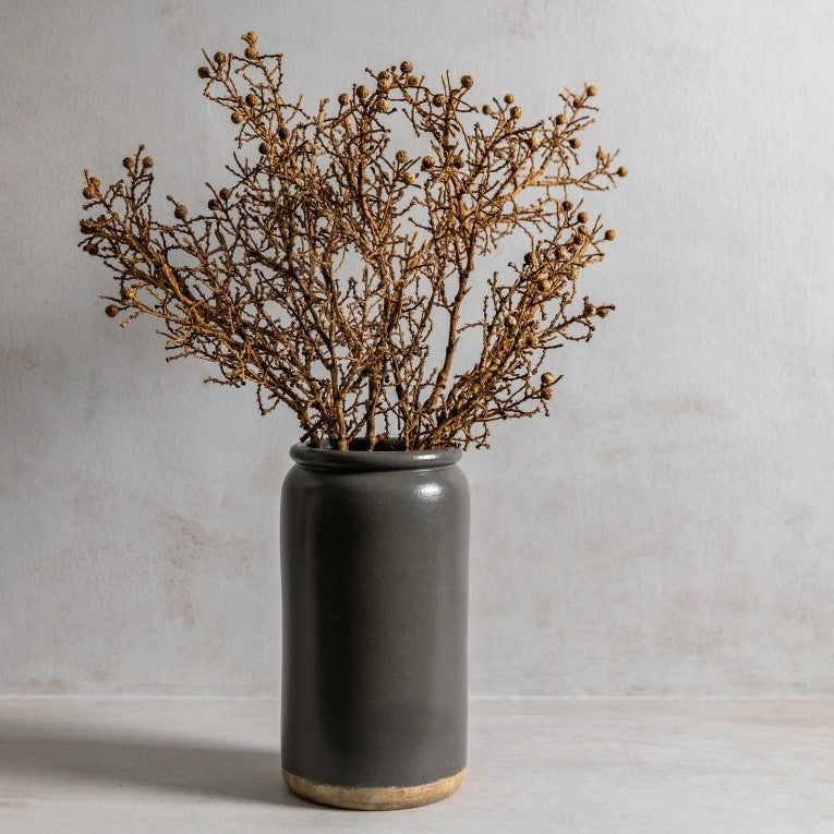 Set of 3 Artificial Allure Cypress Sprays