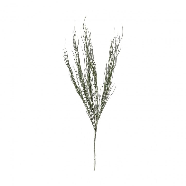 Set of 3 Artificial Greenery Onion Grass Sprays