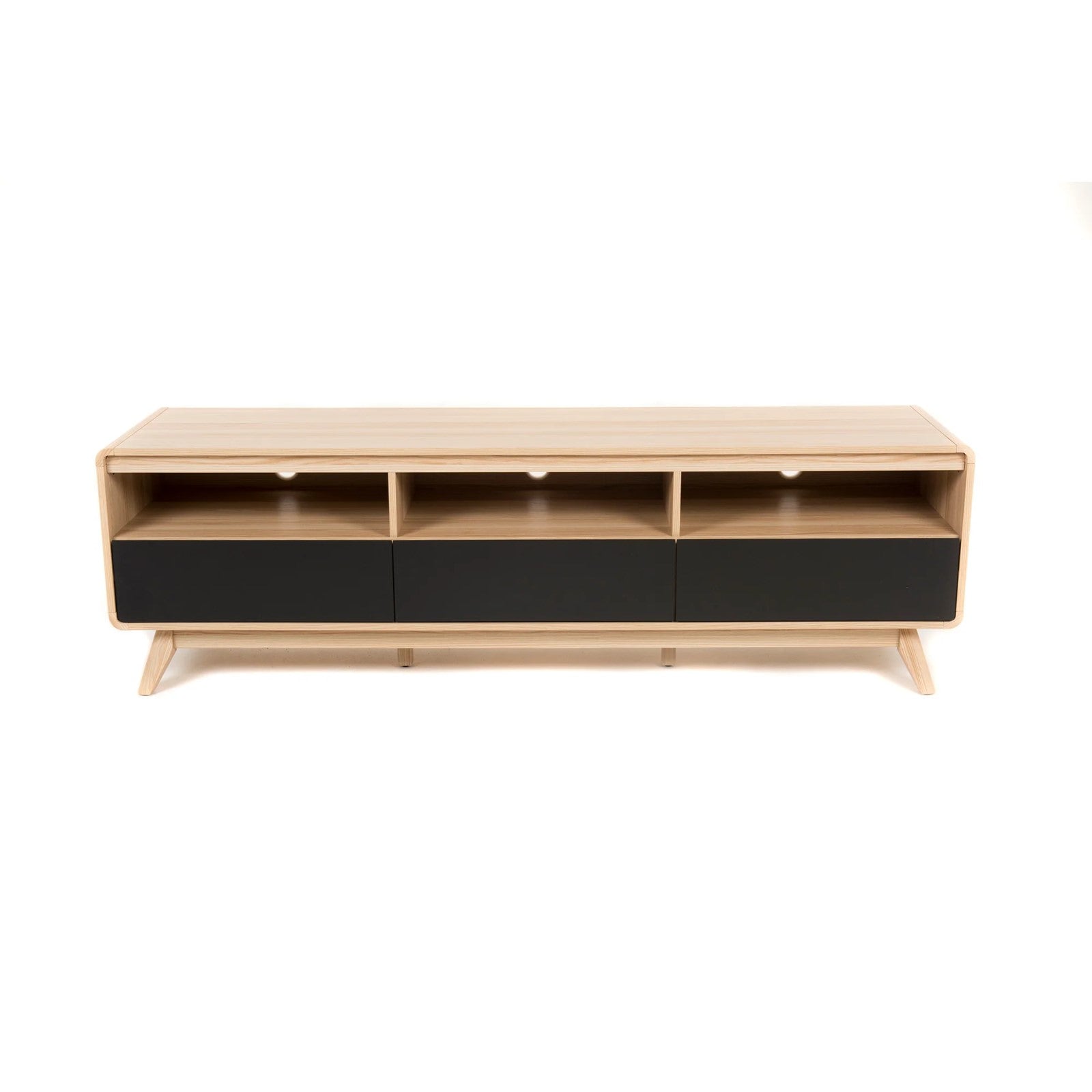 Urban-inspired Entertainment Unit (Available in 2 colors)