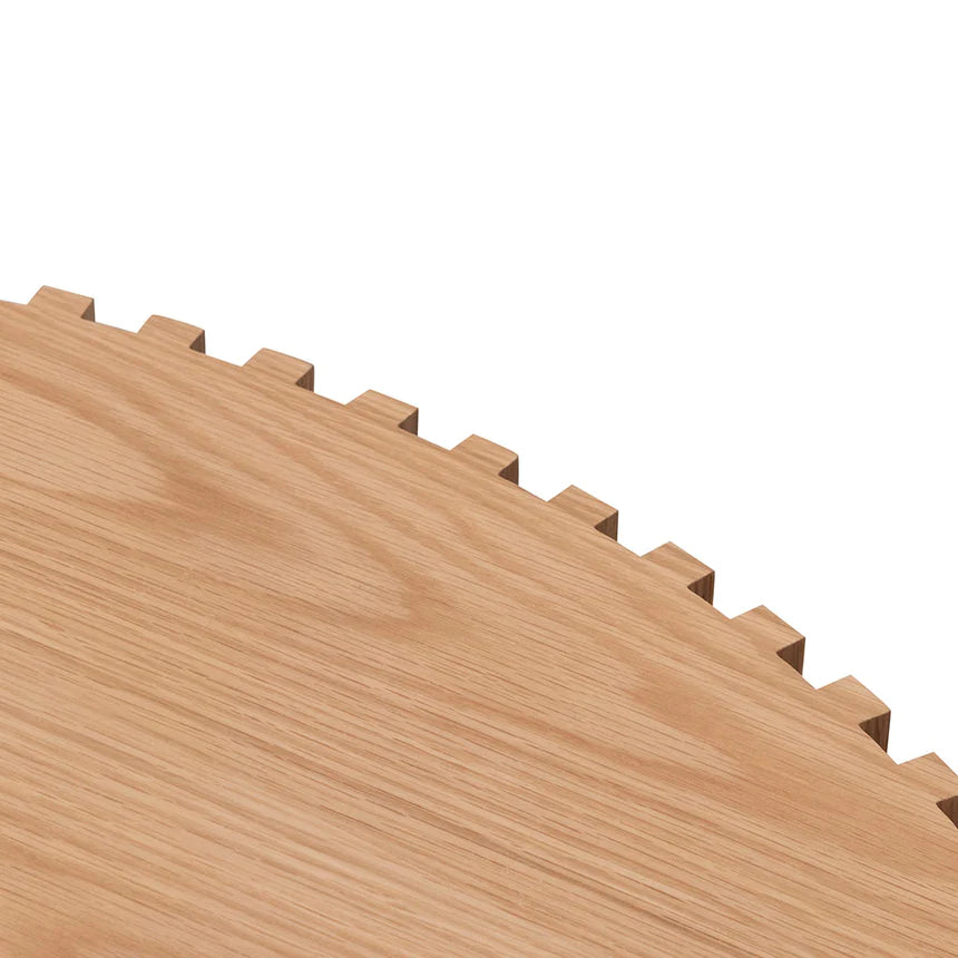 Vintage Verve Coffee Table 100cms - Natural