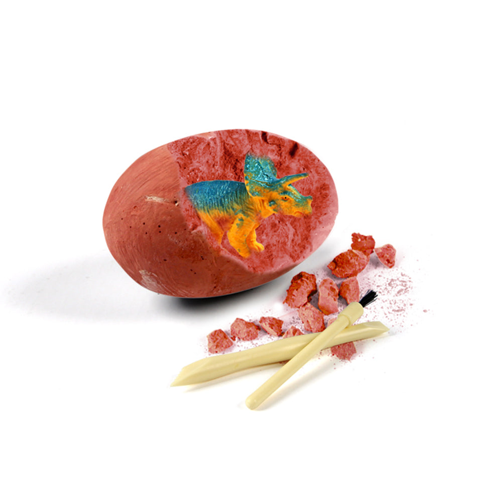Dig & Discover Dinosaur Egg Dig Kit (Sent At Random)