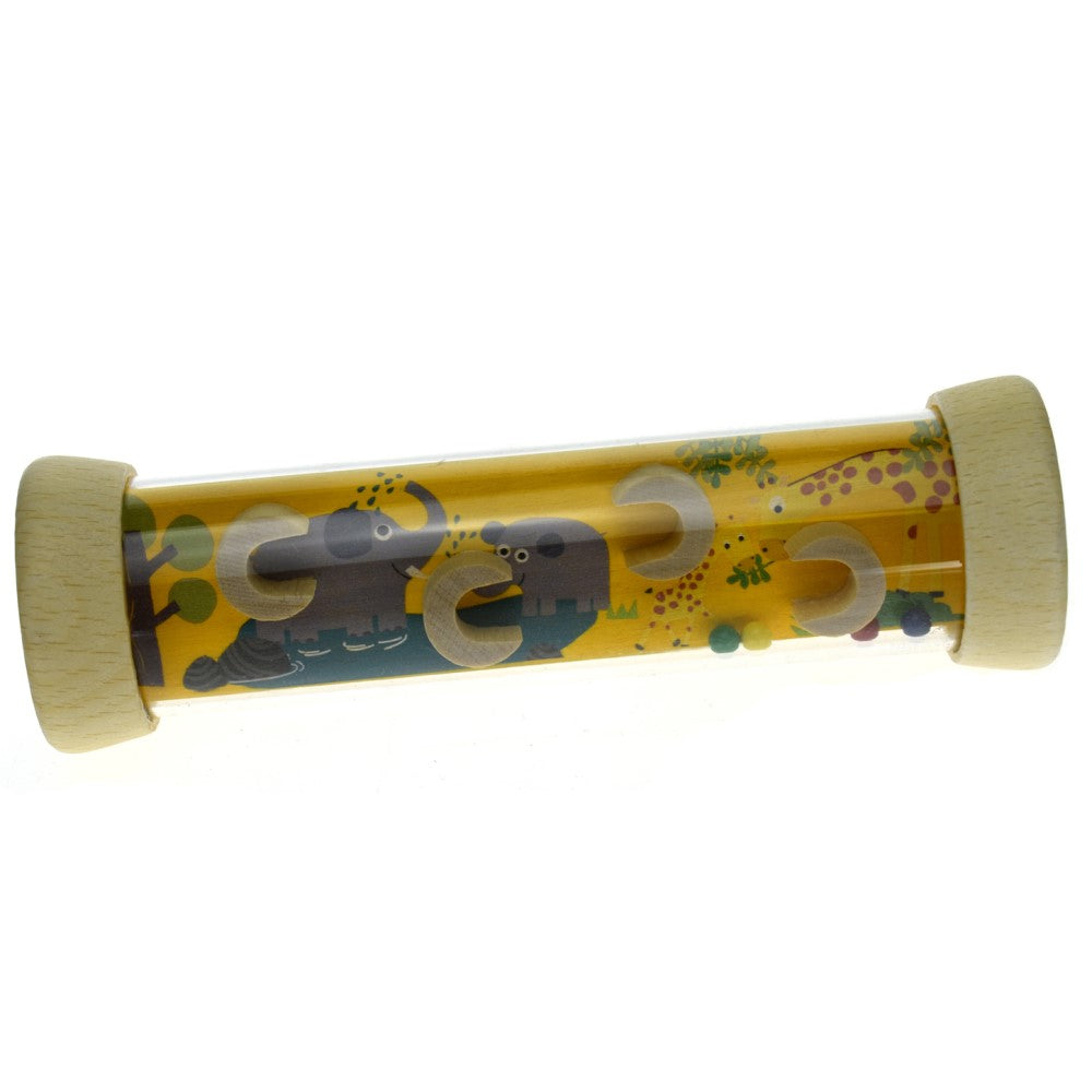 Double Sided Maze Game in A Tube - Animal