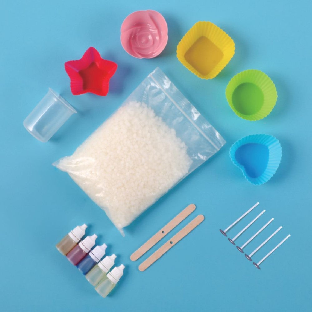 Kids Candle Making Kit