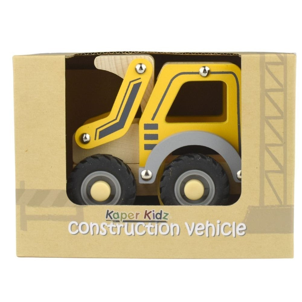 Kids Construction Vehicle Toys - Bulldozer