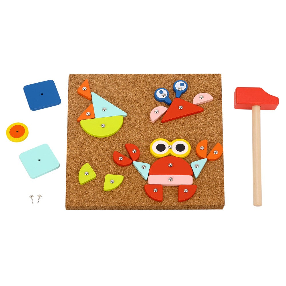 Kids Create Your Own Wooden Designs