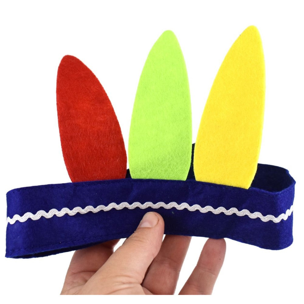 Kids Indian Dress Up Kit In Tin Case